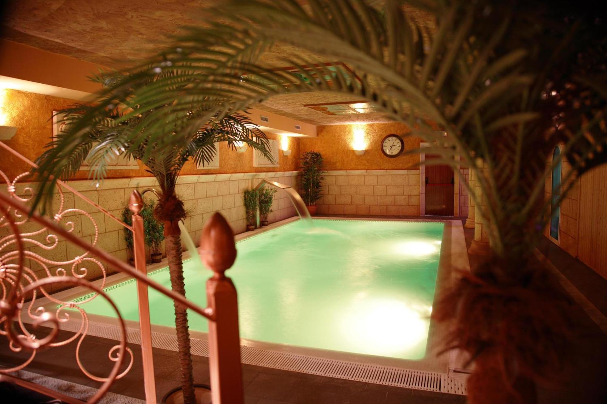 Posada-Spa Privilegio De Vara Noja Kültér fotó