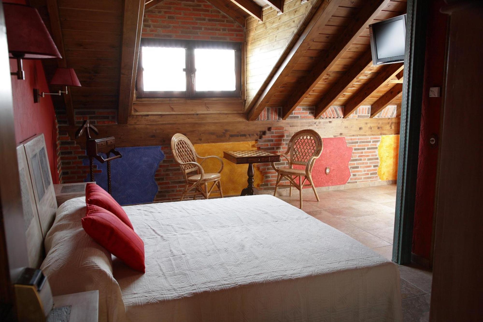 Posada-Spa Privilegio De Vara Noja Kültér fotó