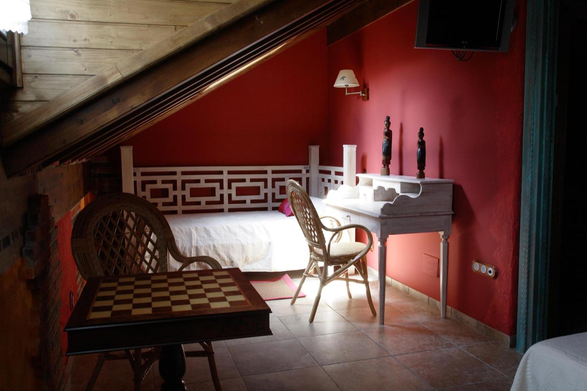Posada-Spa Privilegio De Vara Noja Kültér fotó
