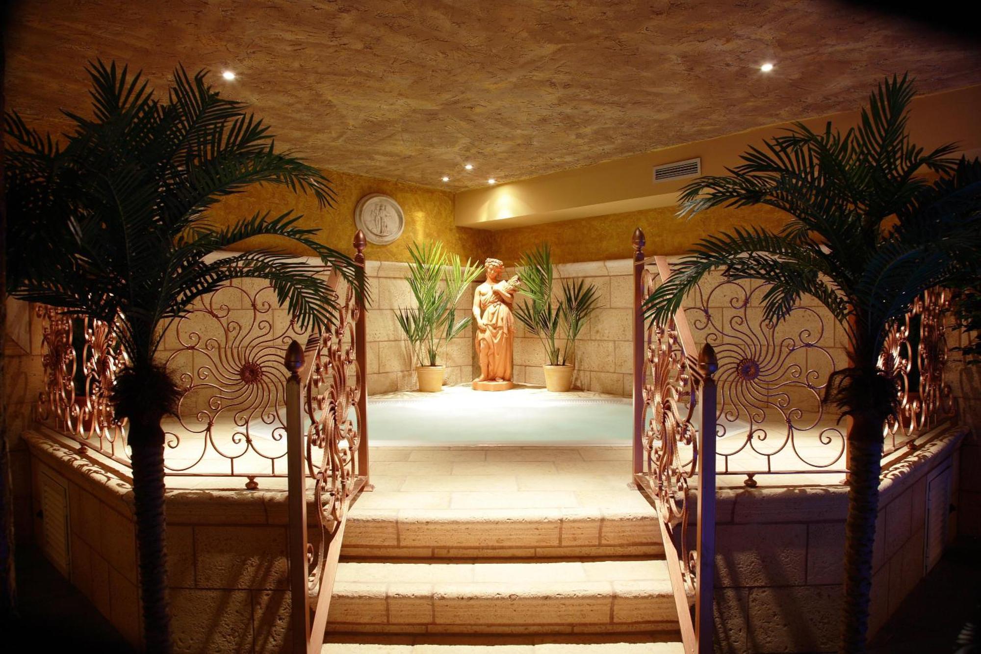 Posada-Spa Privilegio De Vara Noja Kültér fotó