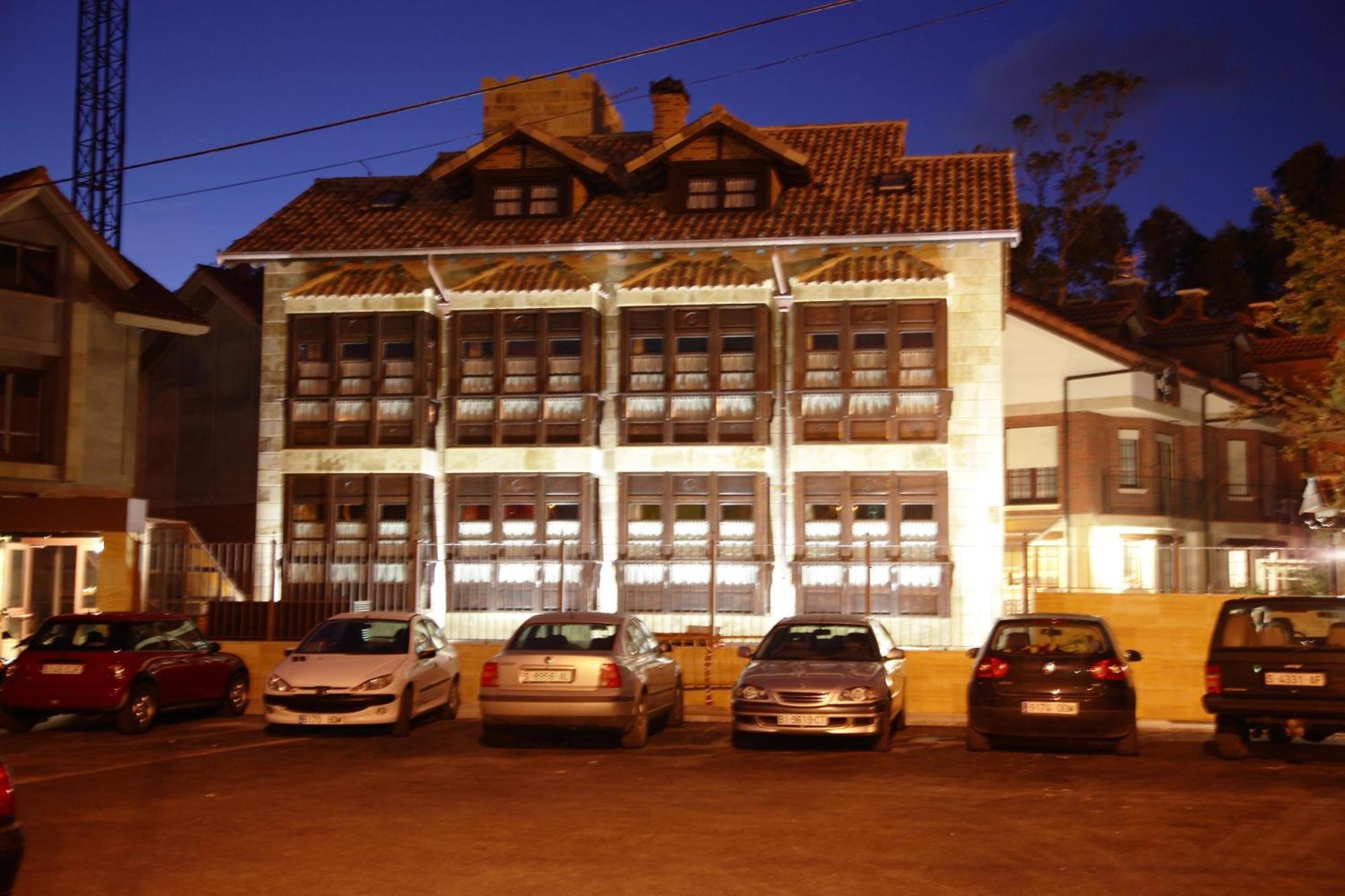 Posada-Spa Privilegio De Vara Noja Kültér fotó