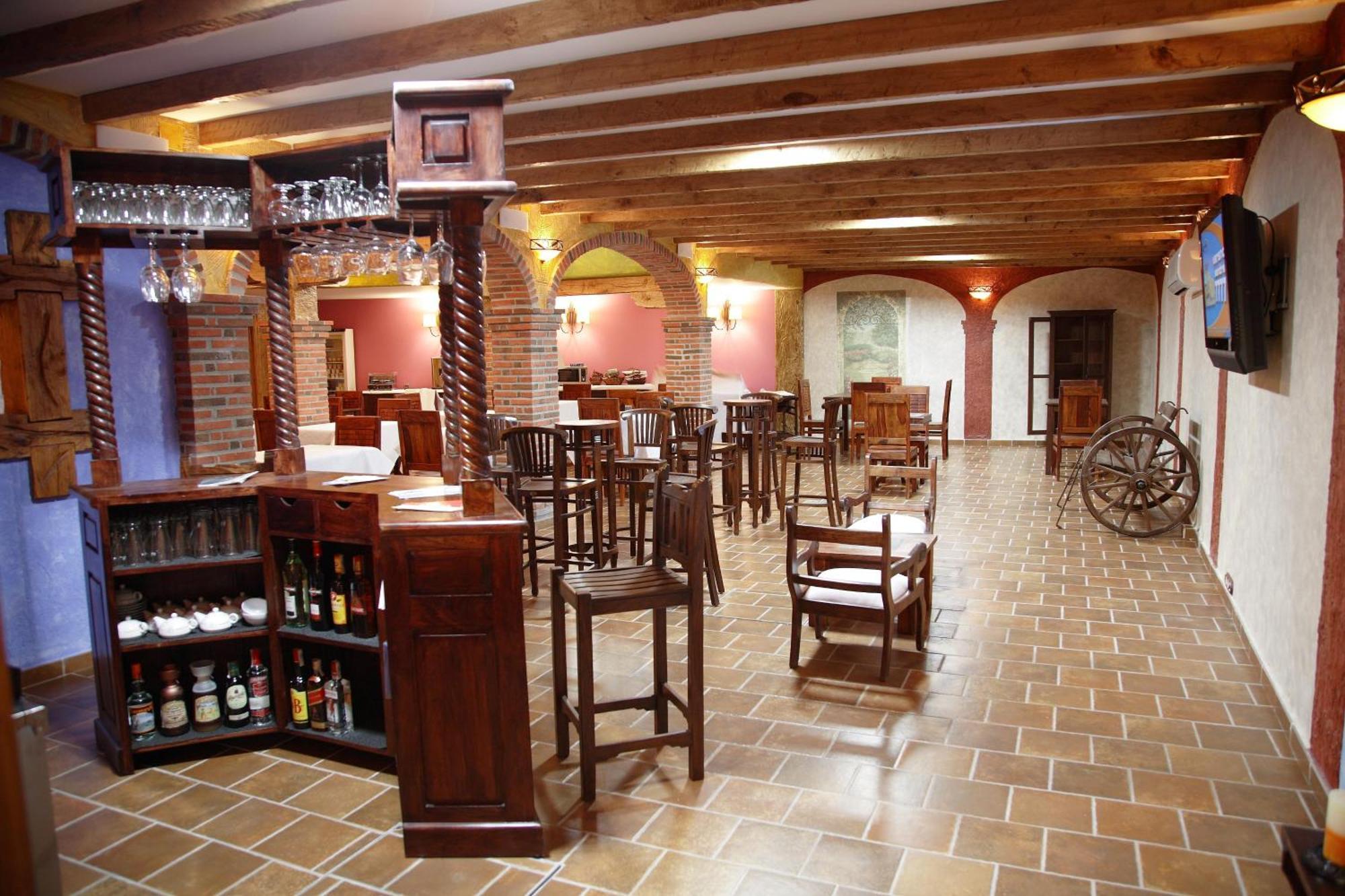 Posada-Spa Privilegio De Vara Noja Kültér fotó