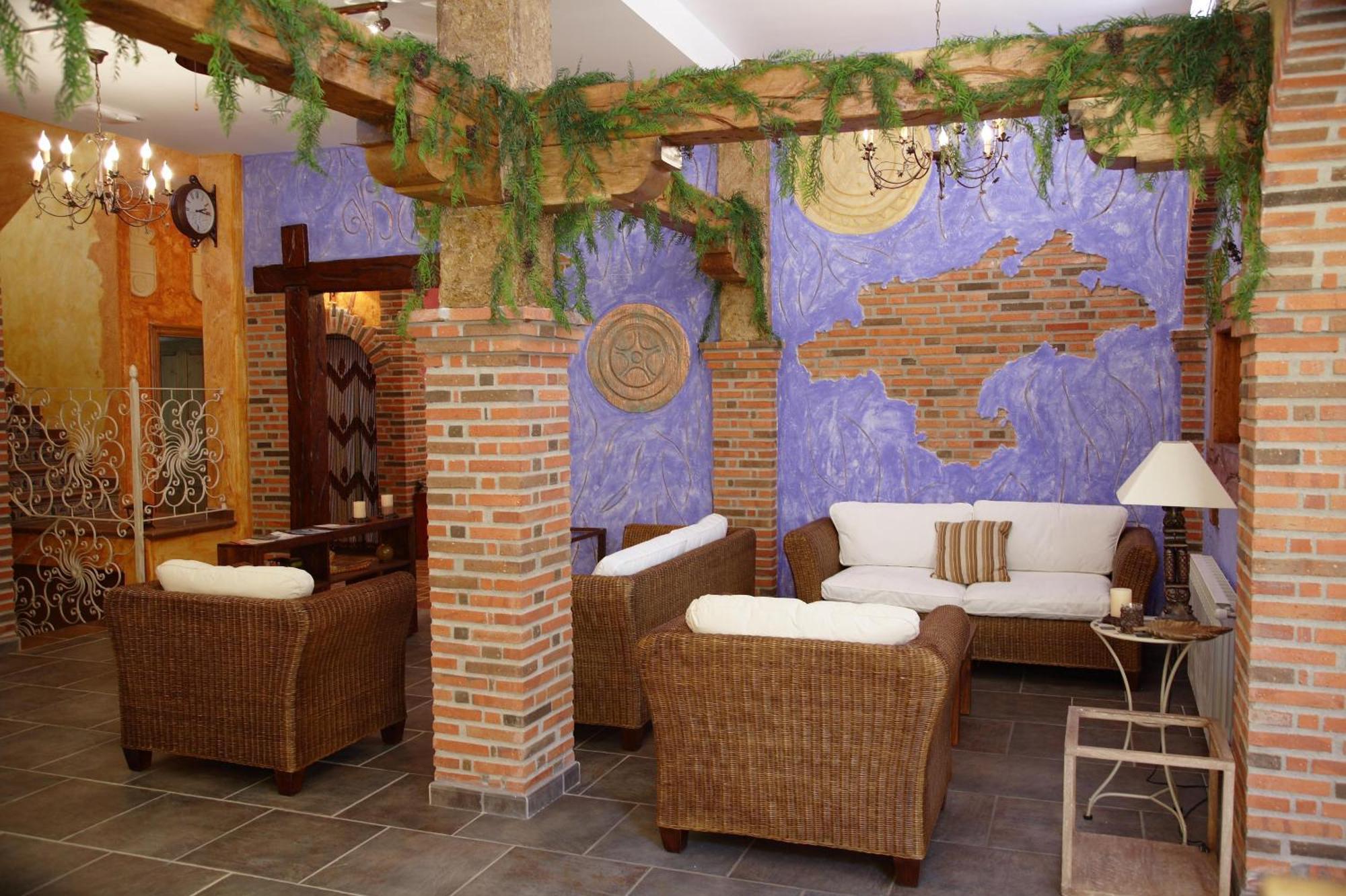 Posada-Spa Privilegio De Vara Noja Kültér fotó
