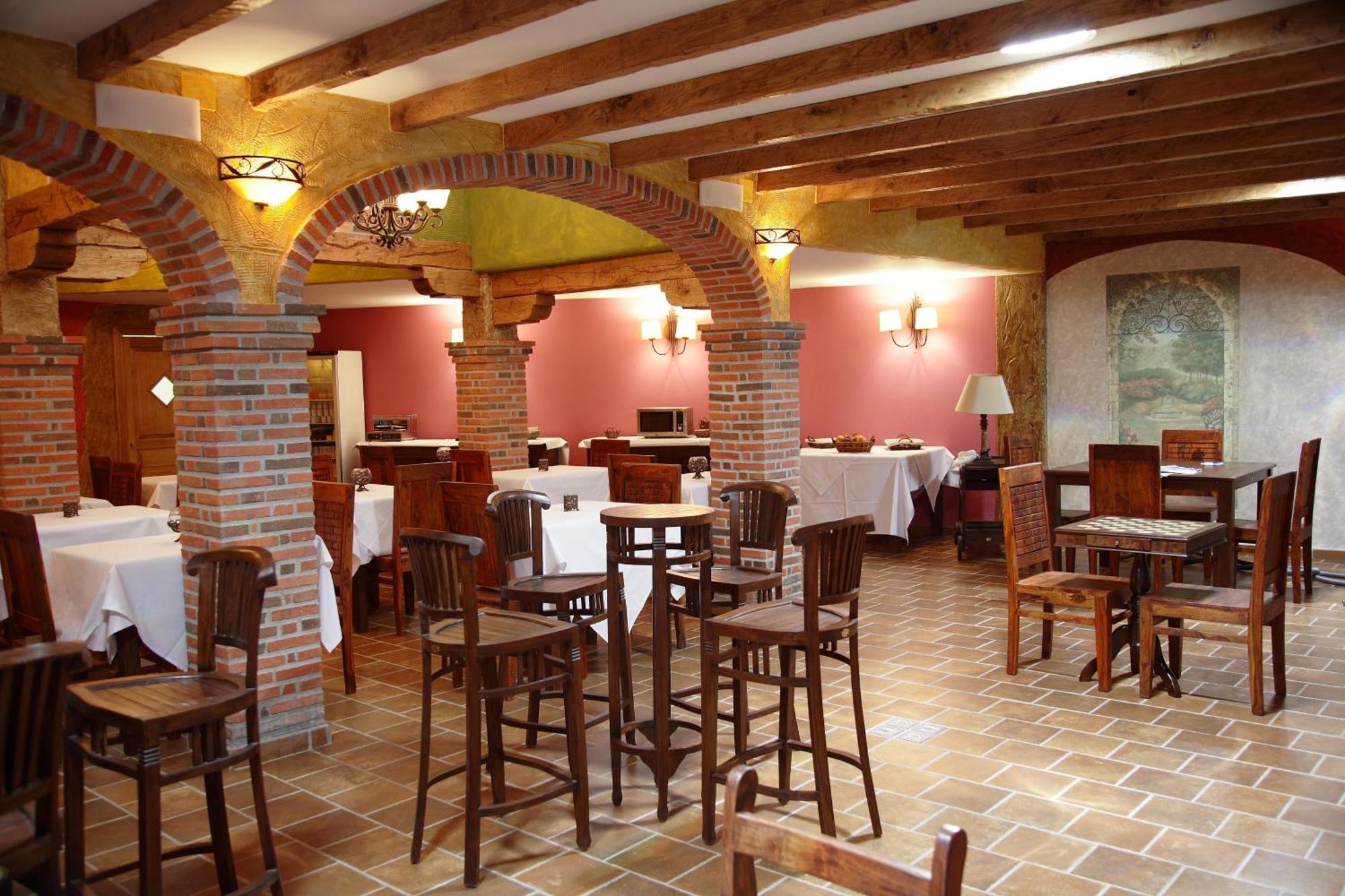 Posada-Spa Privilegio De Vara Noja Kültér fotó