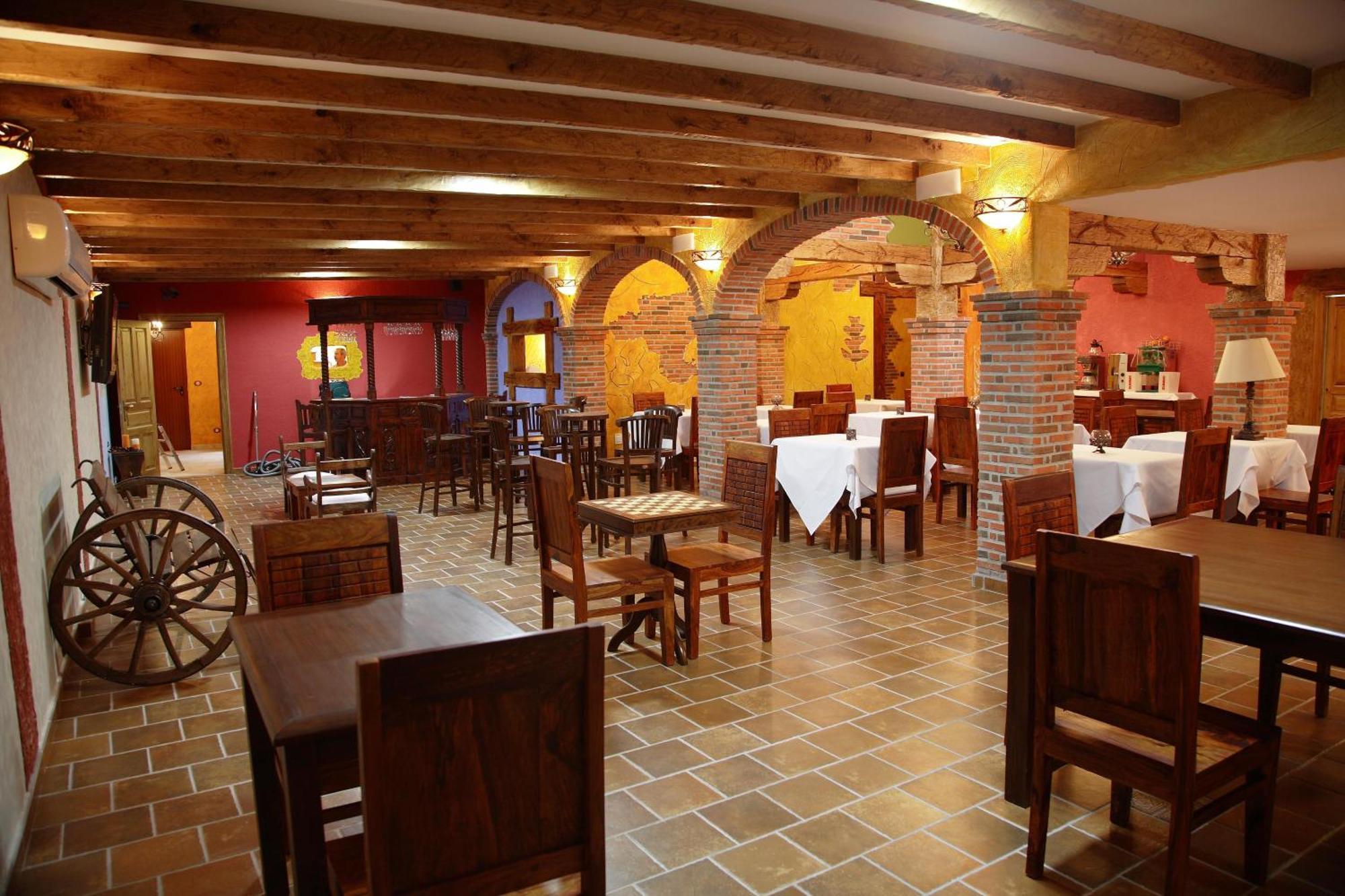 Posada-Spa Privilegio De Vara Noja Kültér fotó