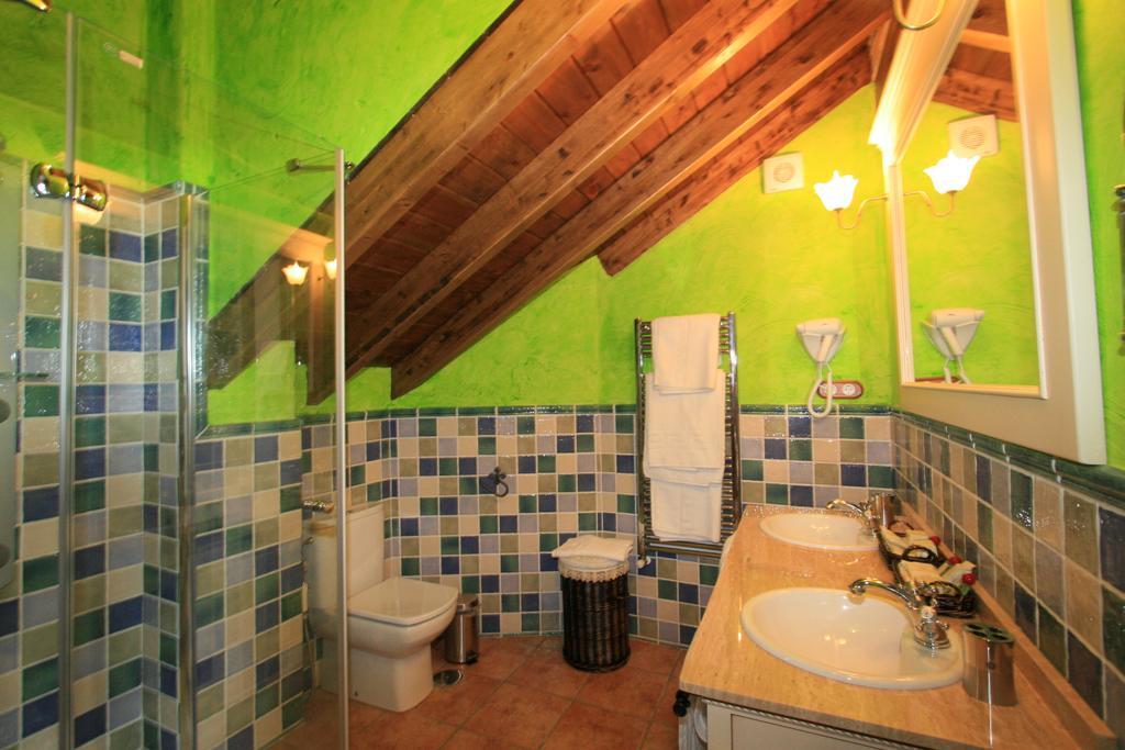 Posada-Spa Privilegio De Vara Noja Szoba fotó