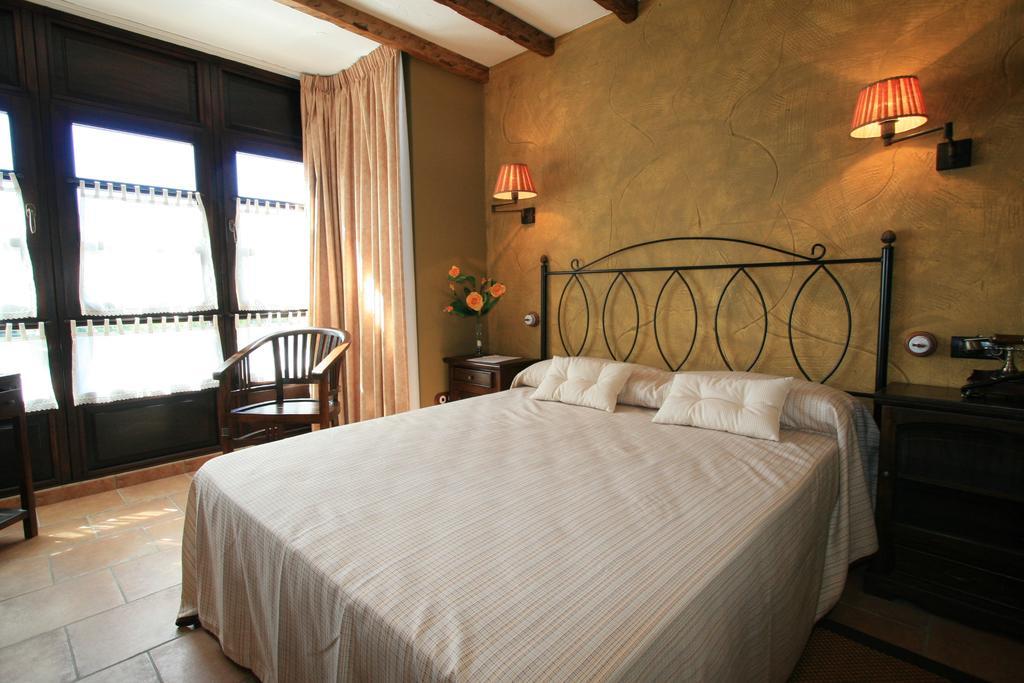 Posada-Spa Privilegio De Vara Noja Szoba fotó