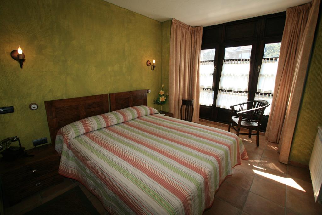 Posada-Spa Privilegio De Vara Noja Szoba fotó