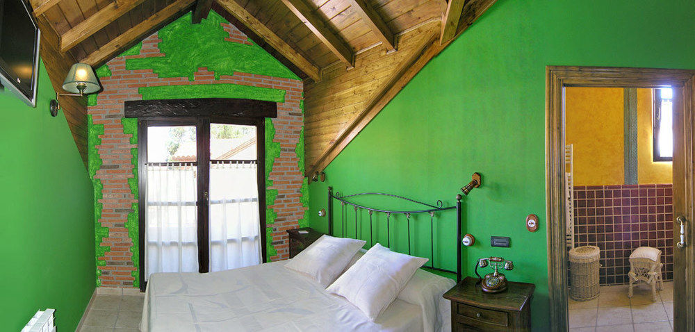 Posada-Spa Privilegio De Vara Noja Kültér fotó