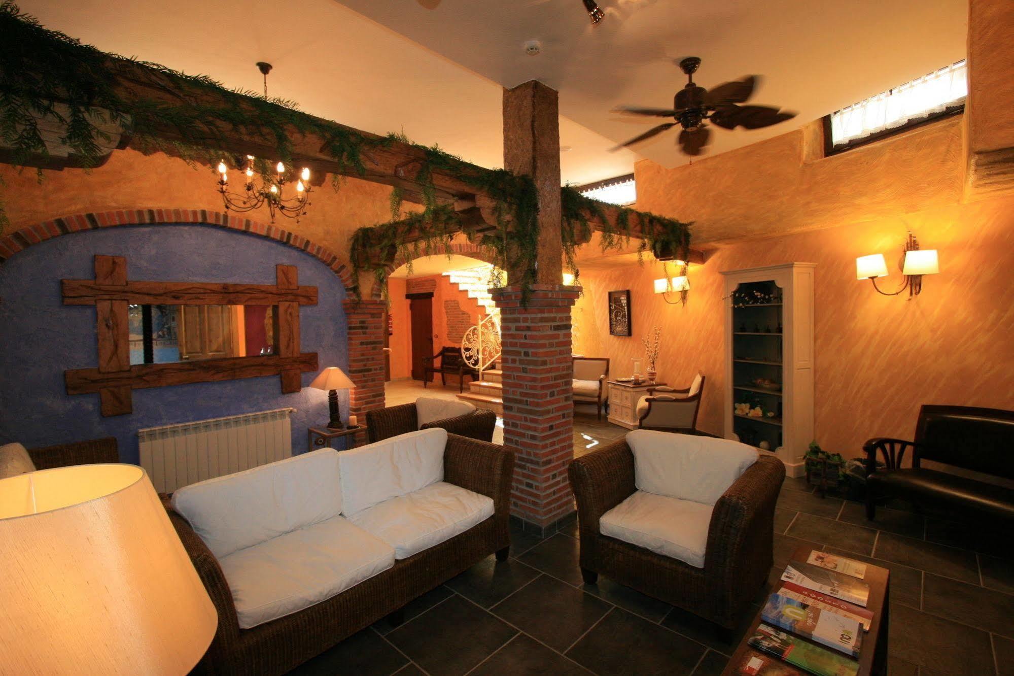 Posada-Spa Privilegio De Vara Noja Kültér fotó