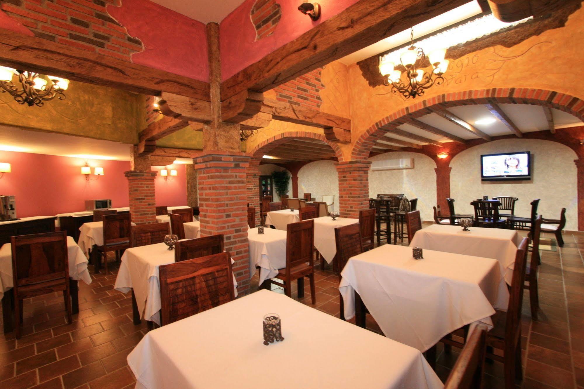 Posada-Spa Privilegio De Vara Noja Kültér fotó