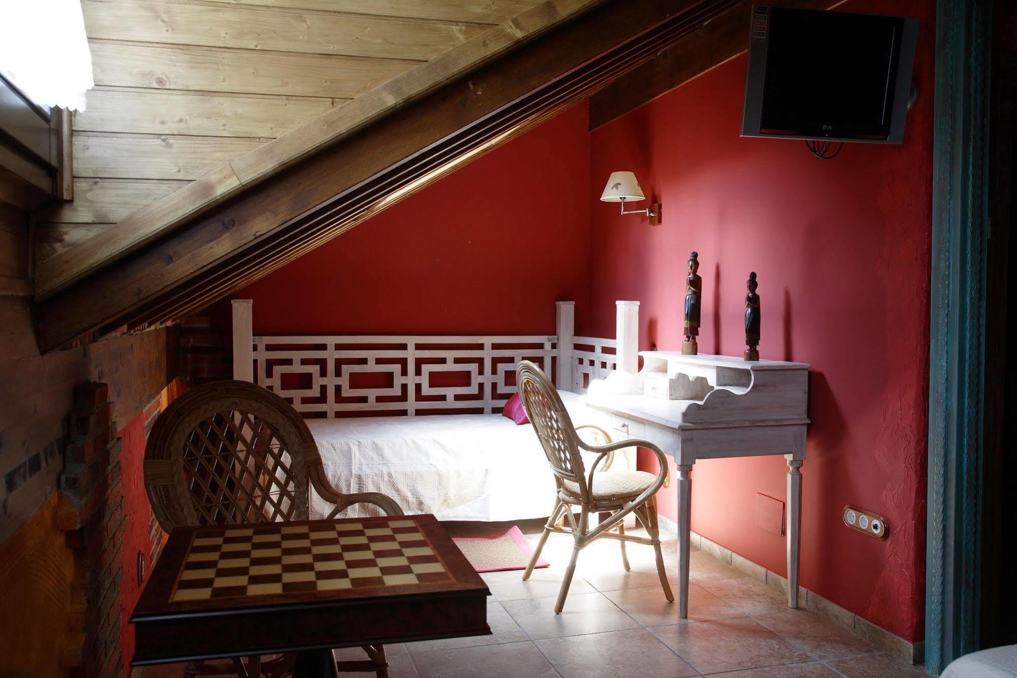 Posada-Spa Privilegio De Vara Noja Kültér fotó