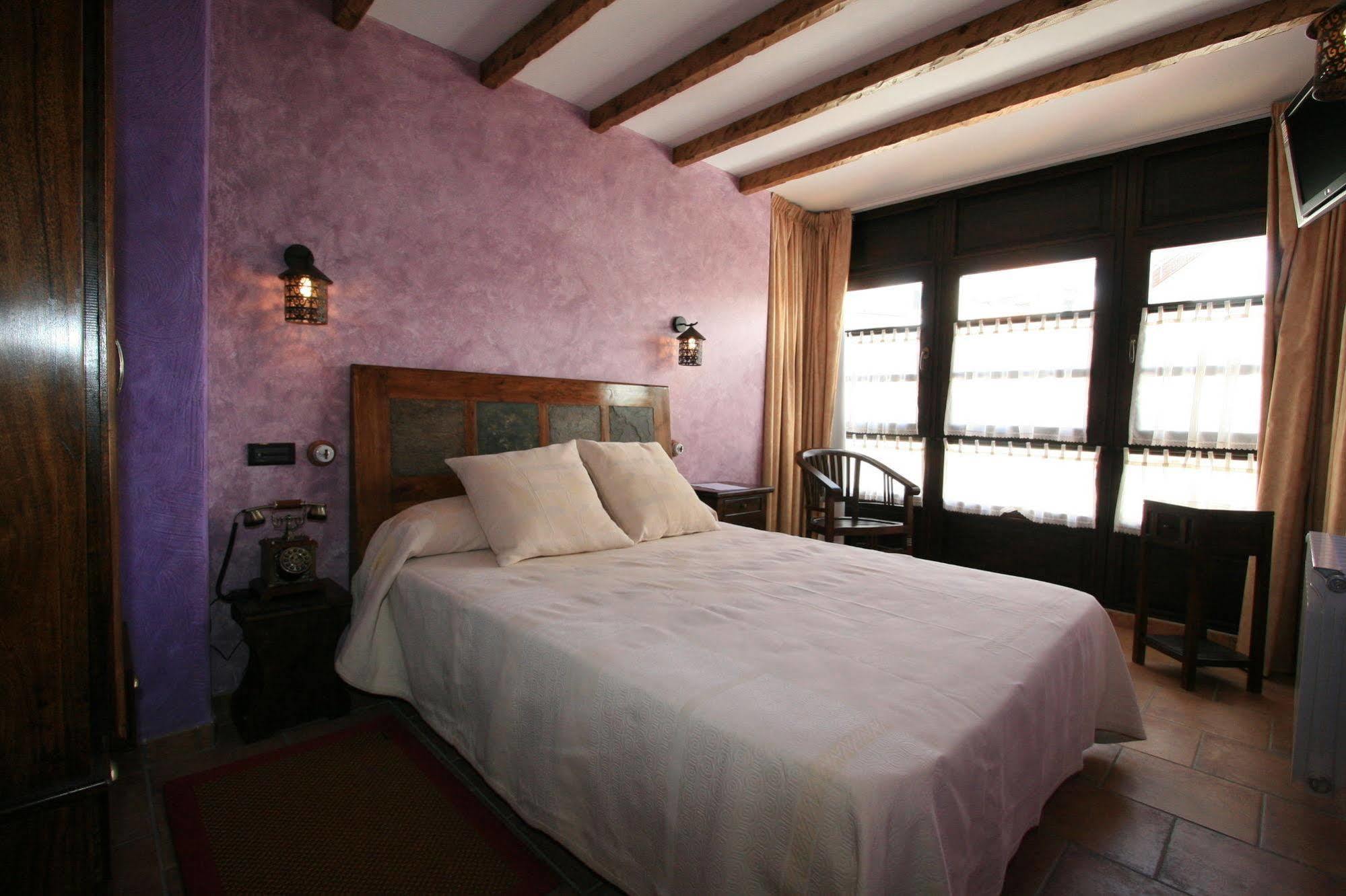 Posada-Spa Privilegio De Vara Noja Kültér fotó