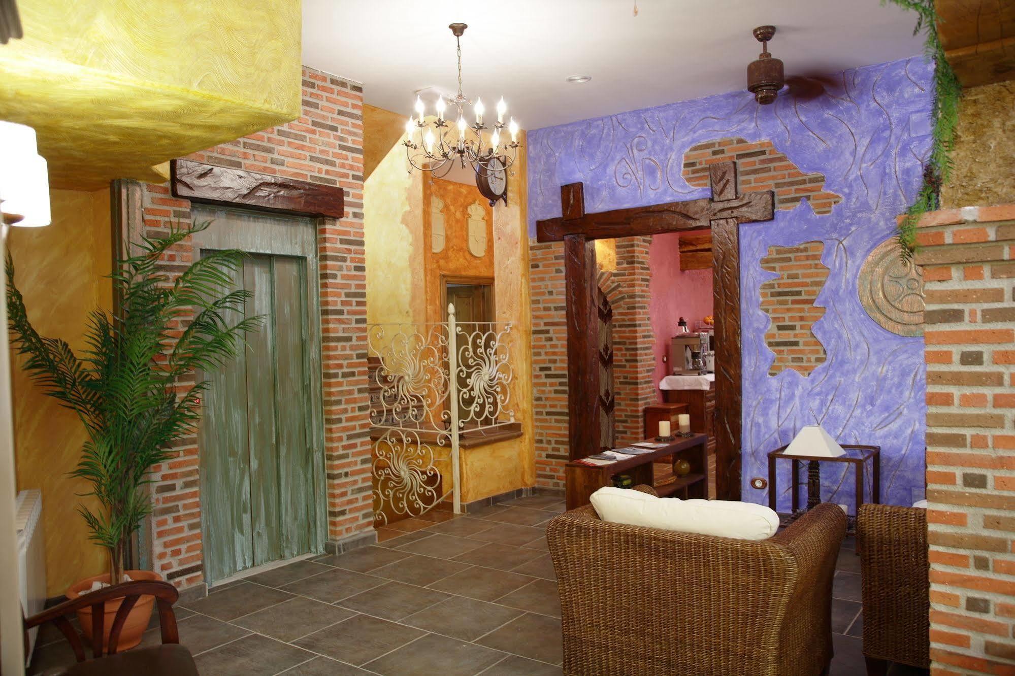 Posada-Spa Privilegio De Vara Noja Kültér fotó