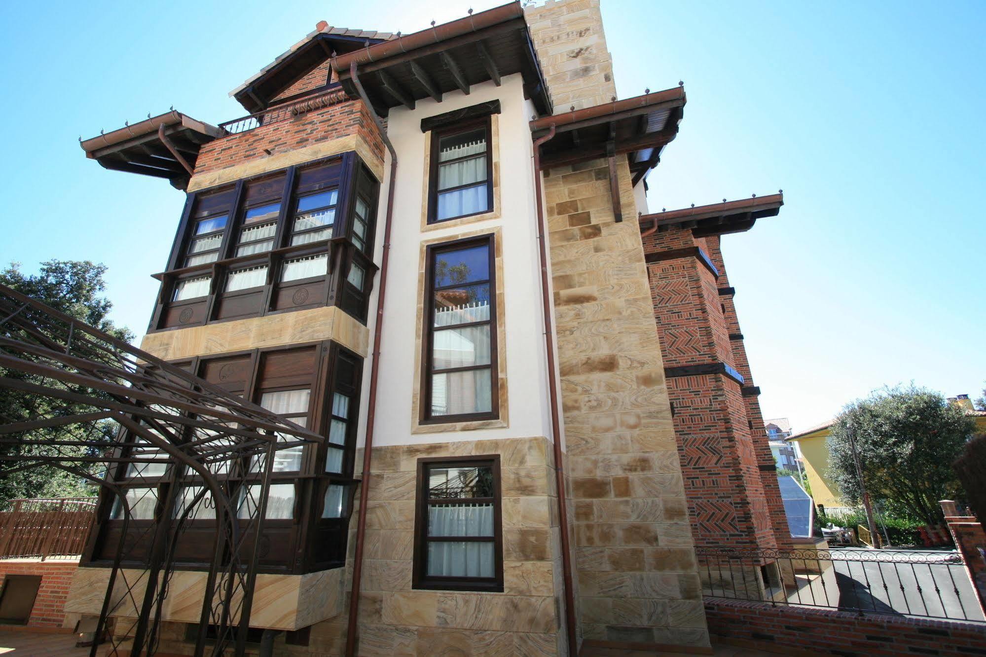 Posada-Spa Privilegio De Vara Noja Kültér fotó