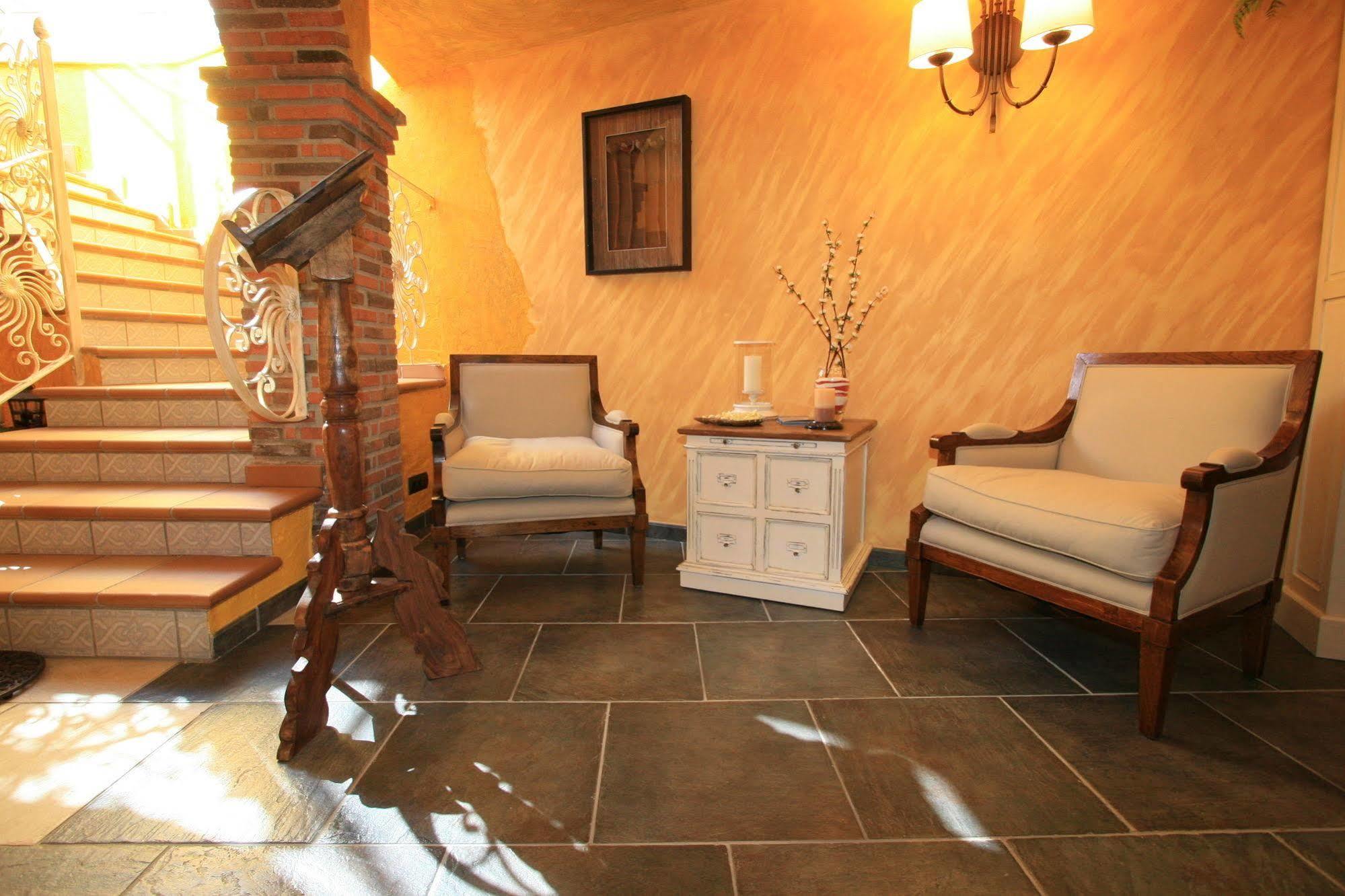 Posada-Spa Privilegio De Vara Noja Kültér fotó